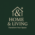 Home & Living collection featuring personalized home decor, cozy throw pillows, custom wall art, and kitchen essentials for stylish living.